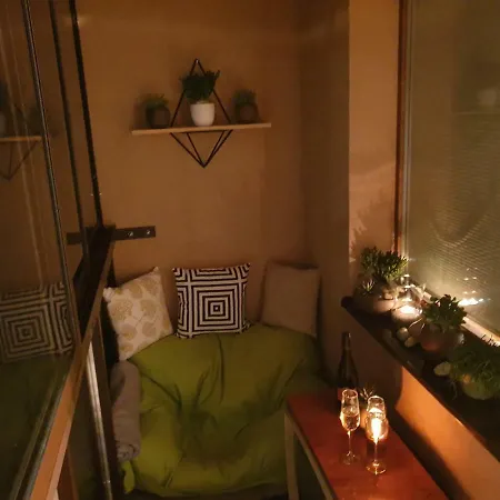 דירה Orlie Pierko - טטרנסקה לומניקה