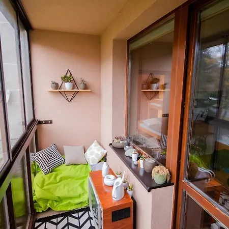 Apartament Orlie Pierko -