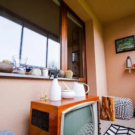 Apartment Orlie Pierko -