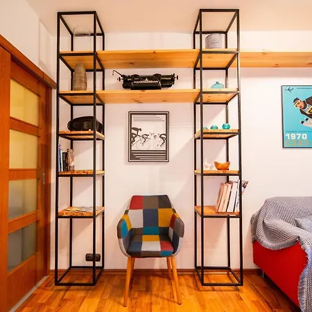 Apartment Orlie Pierko -
