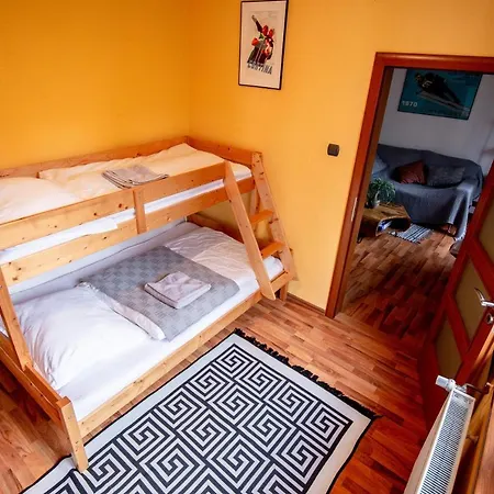 Apartment Orlie Pierko -
