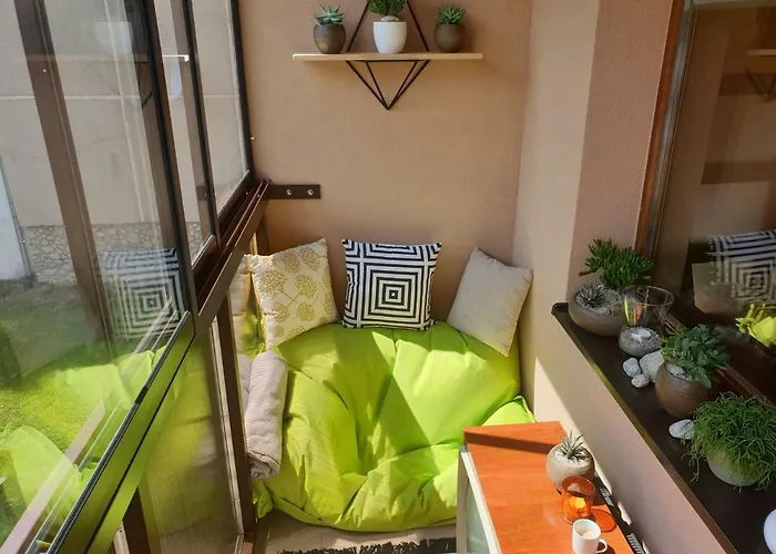 Apartament Orlie Pierko - *