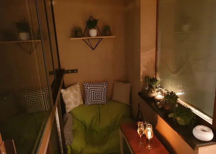 Apartamento Orlie Pierko - Tatranská Lomnica