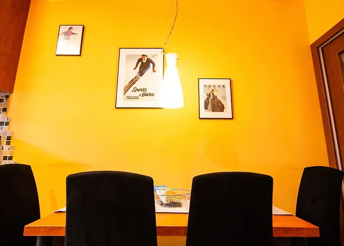 Orlie Pierko - Apartamento Tatranská Lomnica