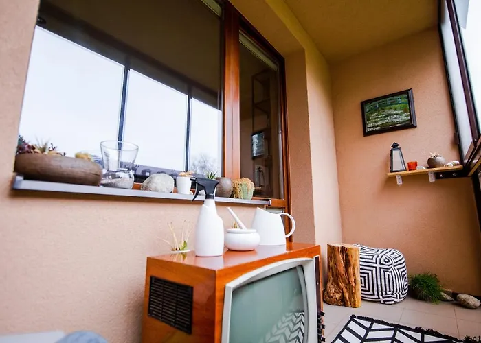 Apartament Orlie Pierko -