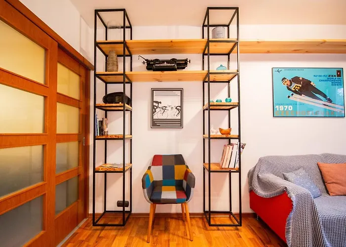 Apartament Orlie Pierko -