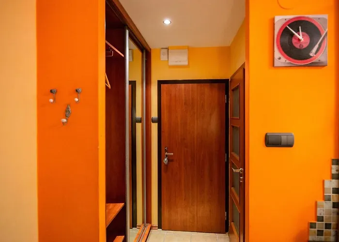 Apartament Orlie Pierko - *