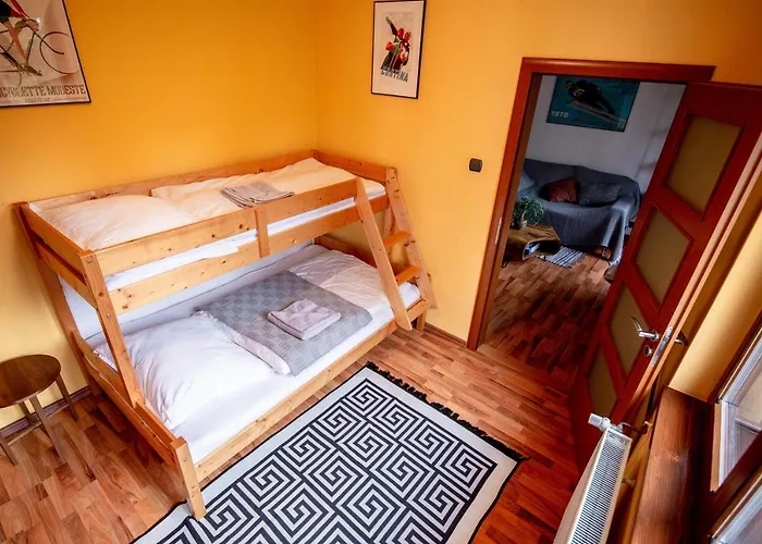 Apartament Orlie Pierko -